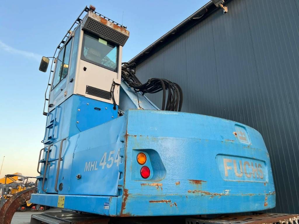 Fuchs MHL454