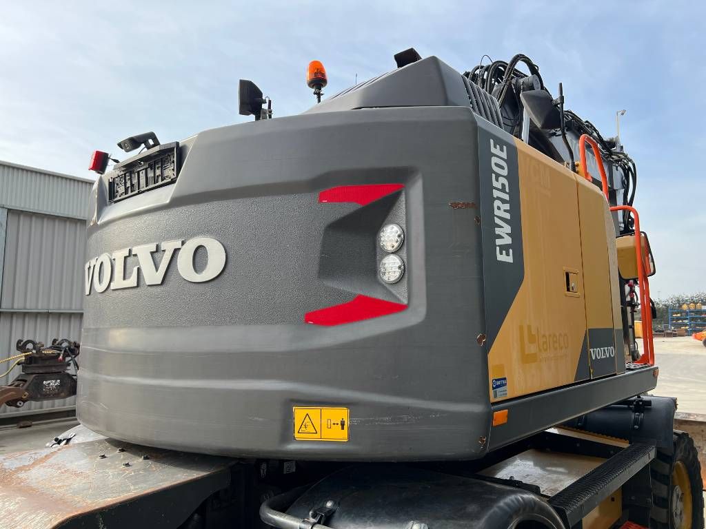 Volvo EWR150E