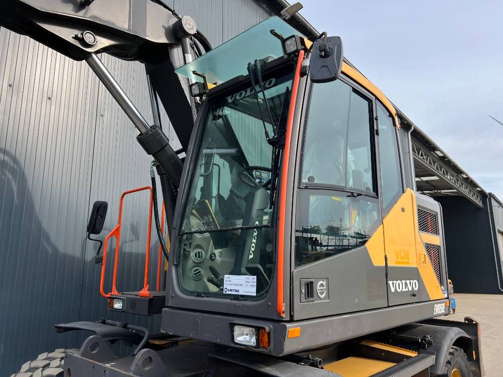 Volvo EWR150E