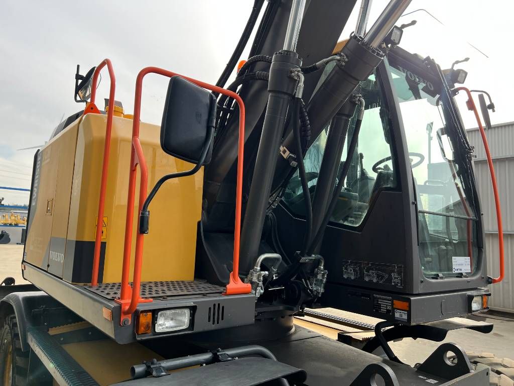 Volvo EWR150E