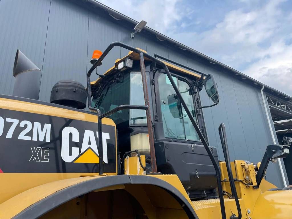CAT 972M XE
