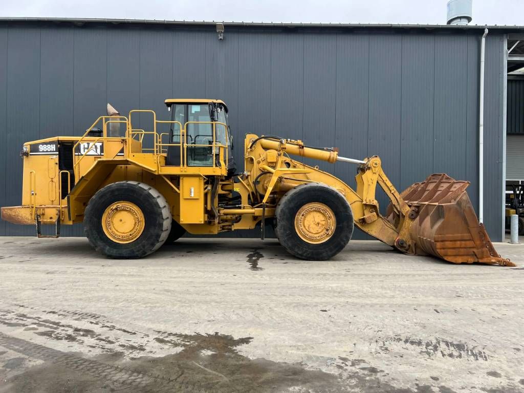 CAT 988H