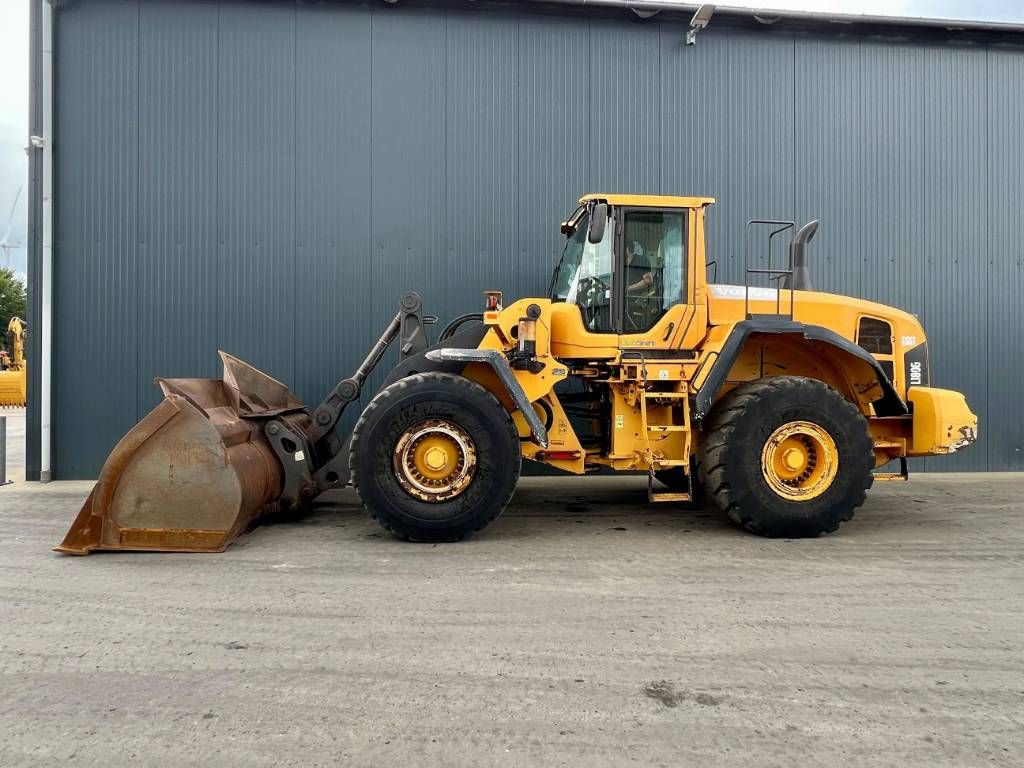 Volvo L180G