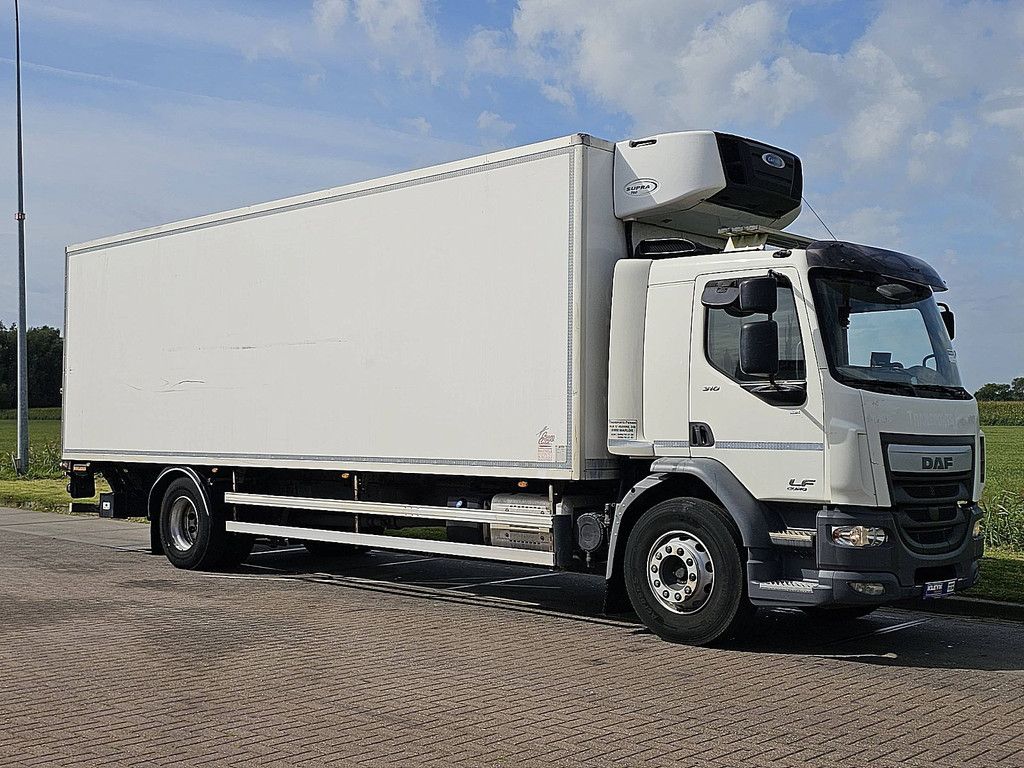 DAF LF 310 19t carrier lift