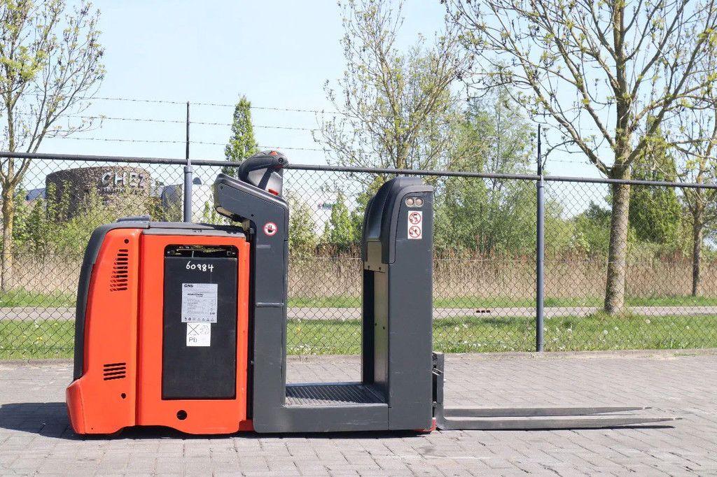 Linde V08-02 | 1.8 METER | 380 KG