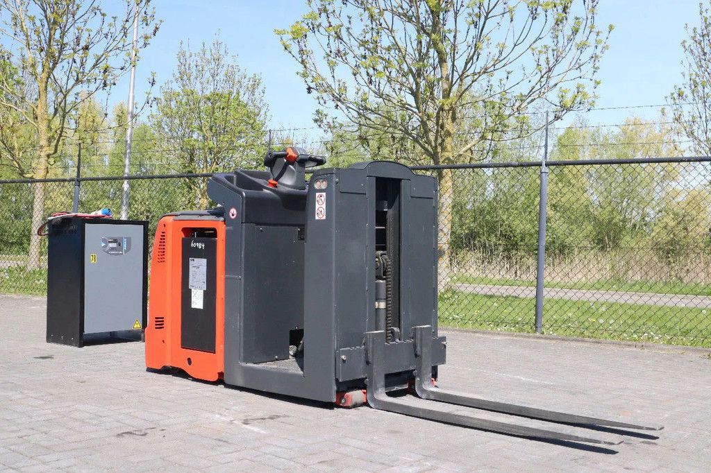Linde V08-02 | 1.8 METER | 380 KG