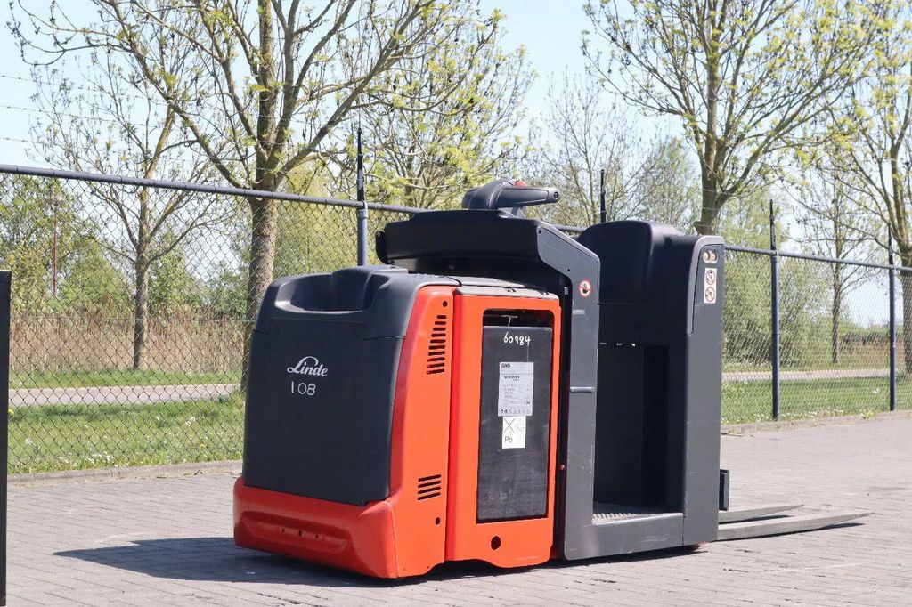Linde V08-02 | 1.8 METER | 380 KG