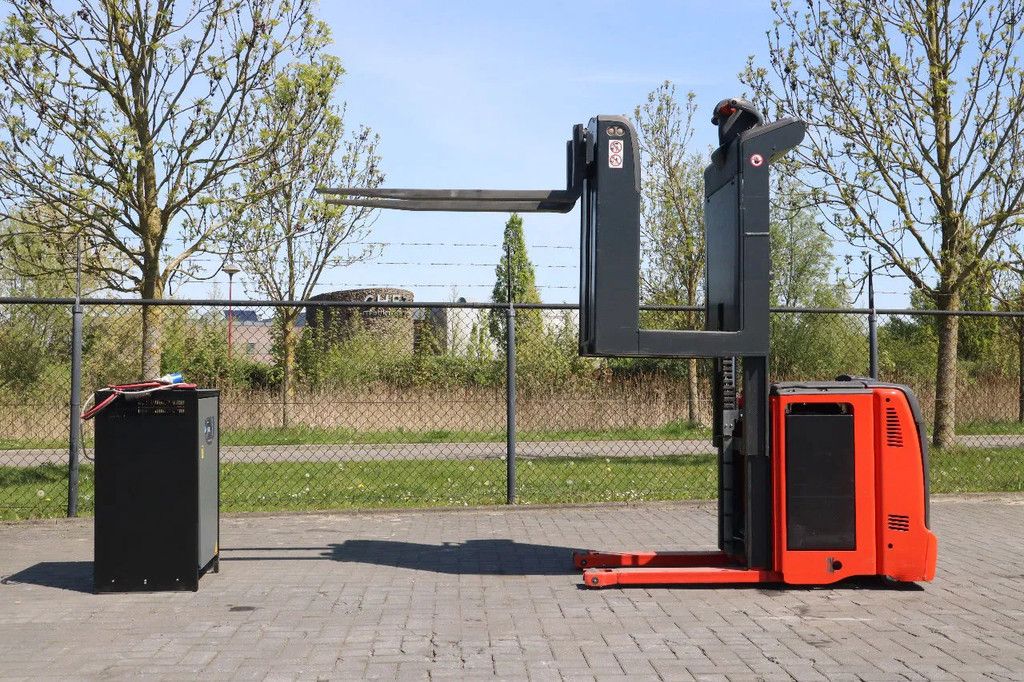 Linde V08-02 | 1.8 METER | 380 KG