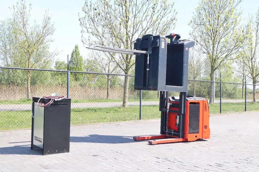 Linde V08-02 | 1.8 METER | 380 KG