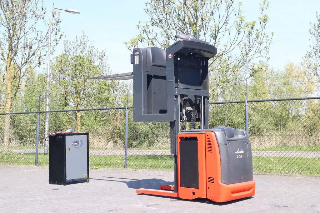 Linde V08-02 | 1.8 METER | 380 KG