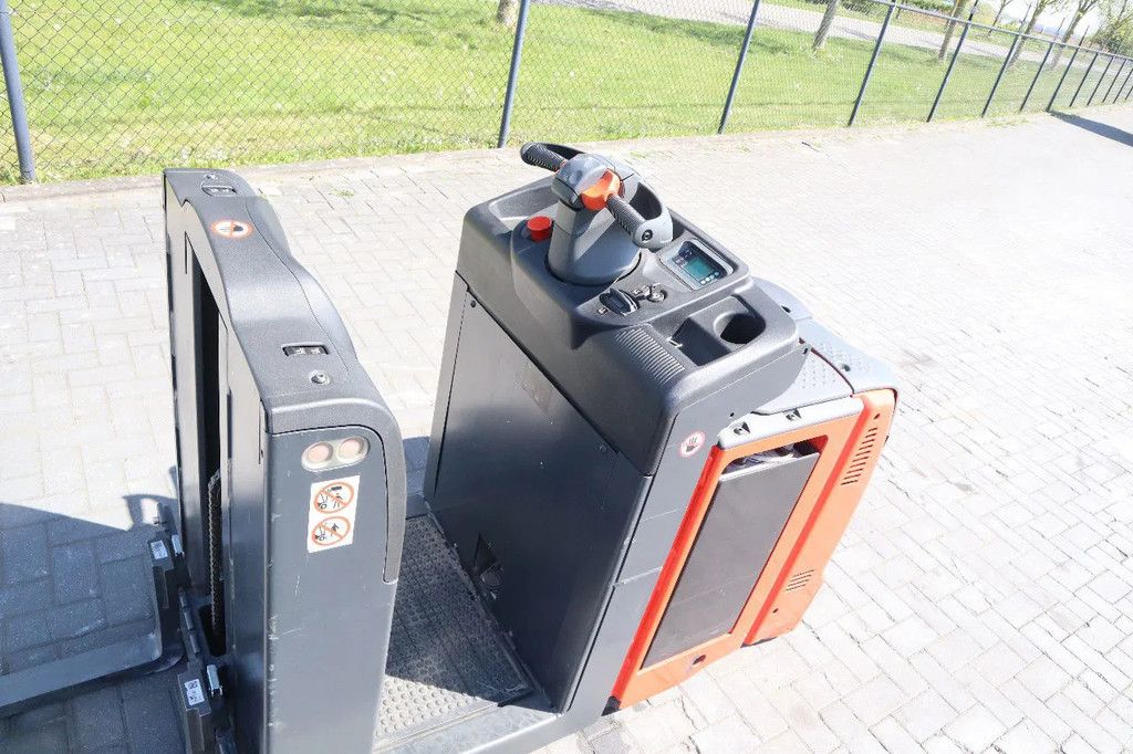 Linde V08-02 | 1.8 METER | 380 KG