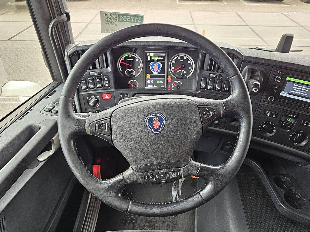 SCANIA G450