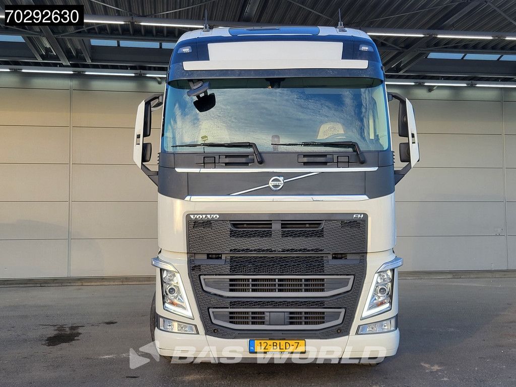 Volvo FH FH 460 4X2 NL-Truck 2x Tanks VEB+ Xenon ACC Euro 6