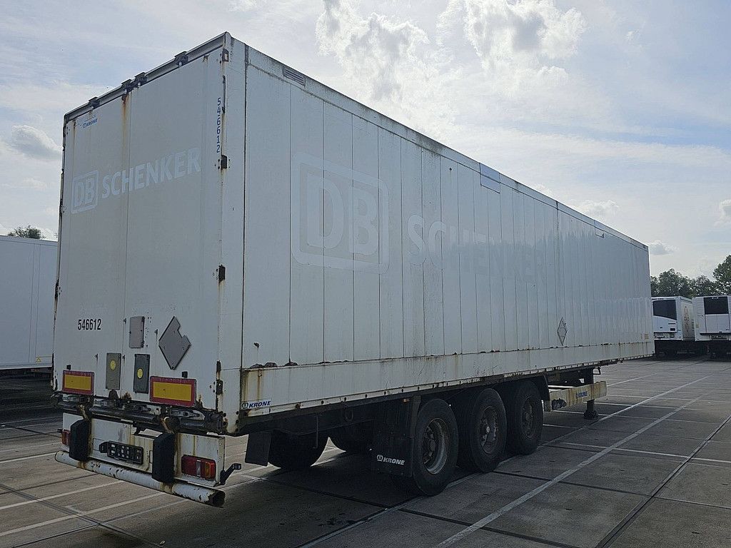 KRONE KLEIDERKOFFER