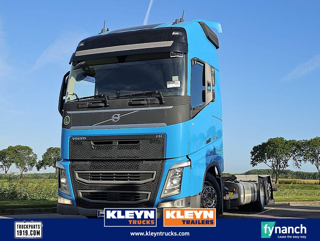 VOLVO FH 460 xl xenon wb490