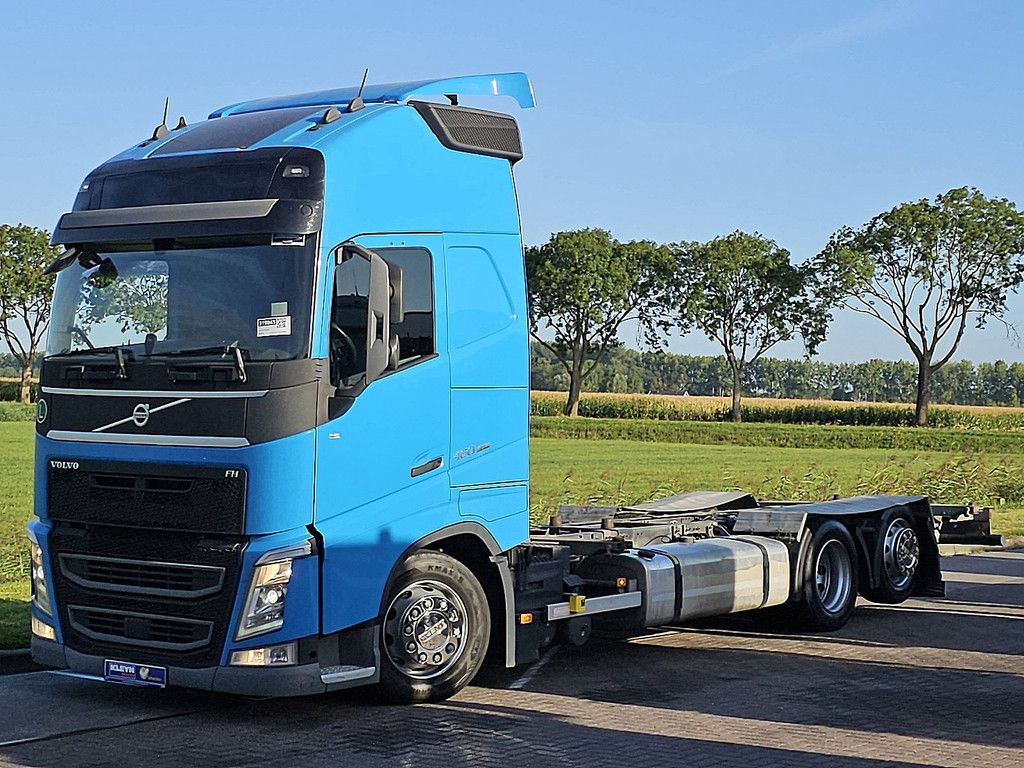 VOLVO FH 460 xl xenon wb490