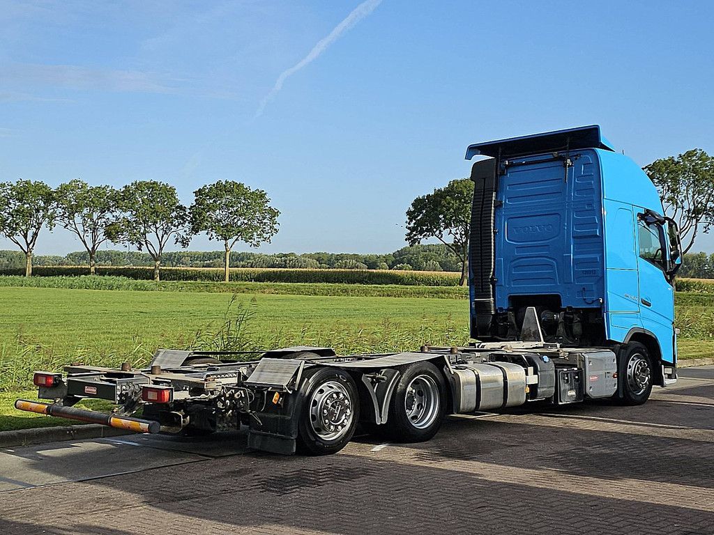VOLVO FH 460 xl xenon wb490