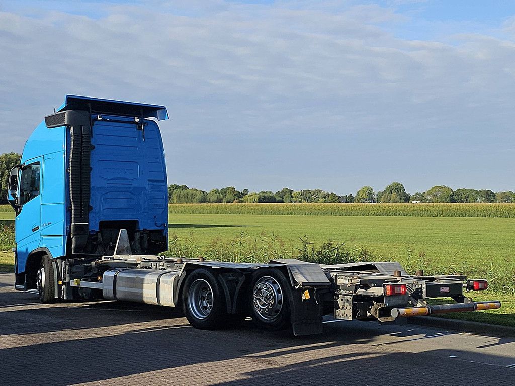VOLVO FH 460 xl xenon wb490