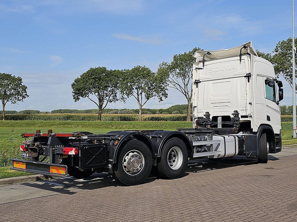 SCANIA R450 6x2*4