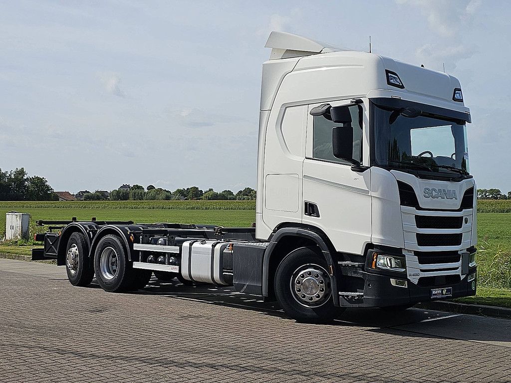 SCANIA R450 6x2*4