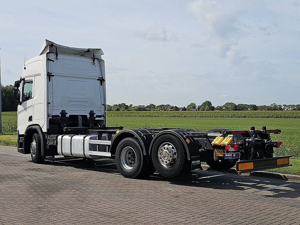 SCANIA R450 6x2*4
