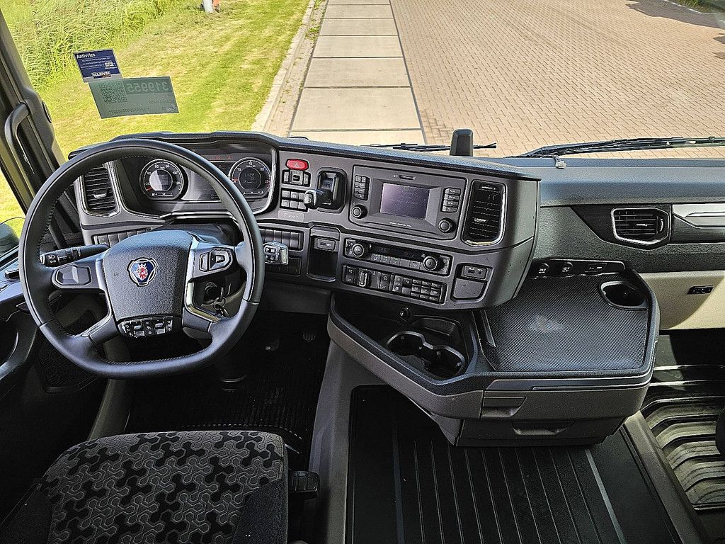 SCANIA R450 6x2*4