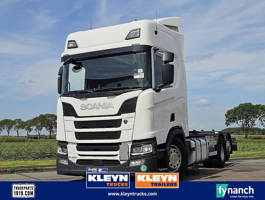 SCANIA R450 6x2*4 ret. led wb475
