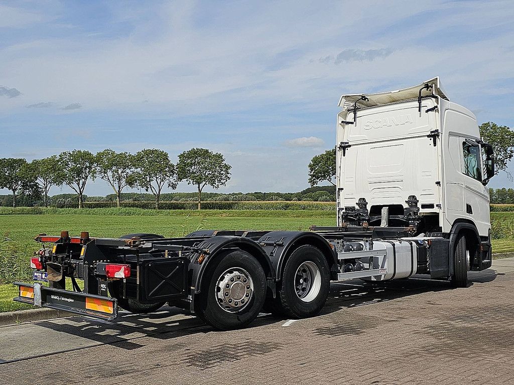 SCANIA R450 6x2*4 ret. led wb475