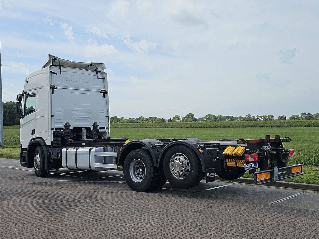 SCANIA R450 6x2*4 ret. led wb475