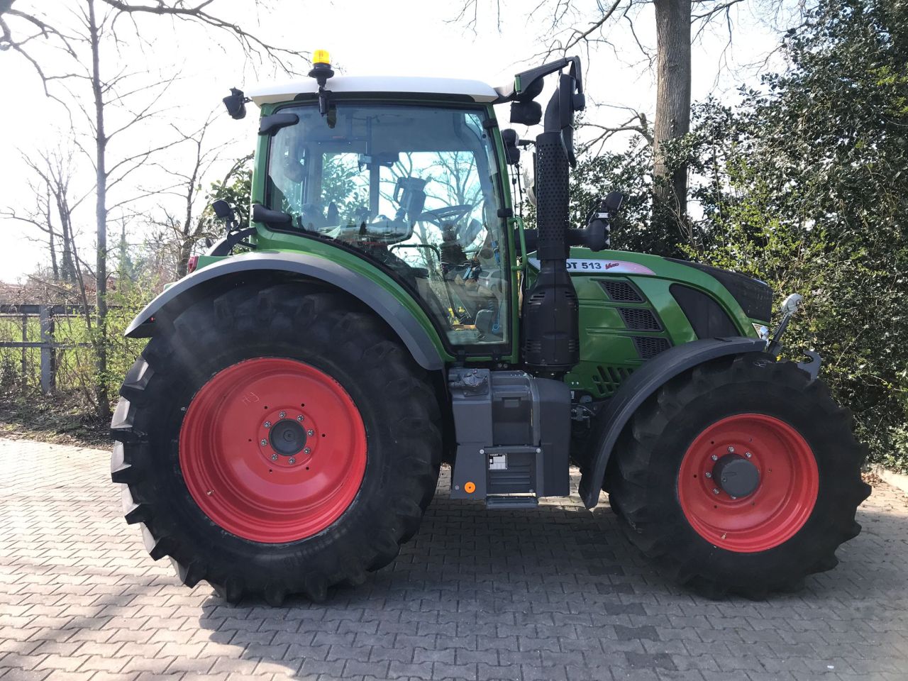 Fendt 513 Vario S4 PowerPlus