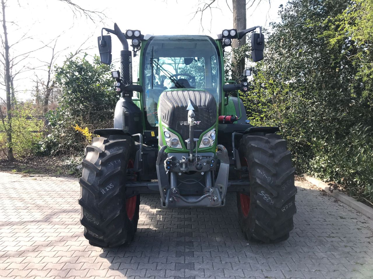 Fendt 513 Vario S4 PowerPlus