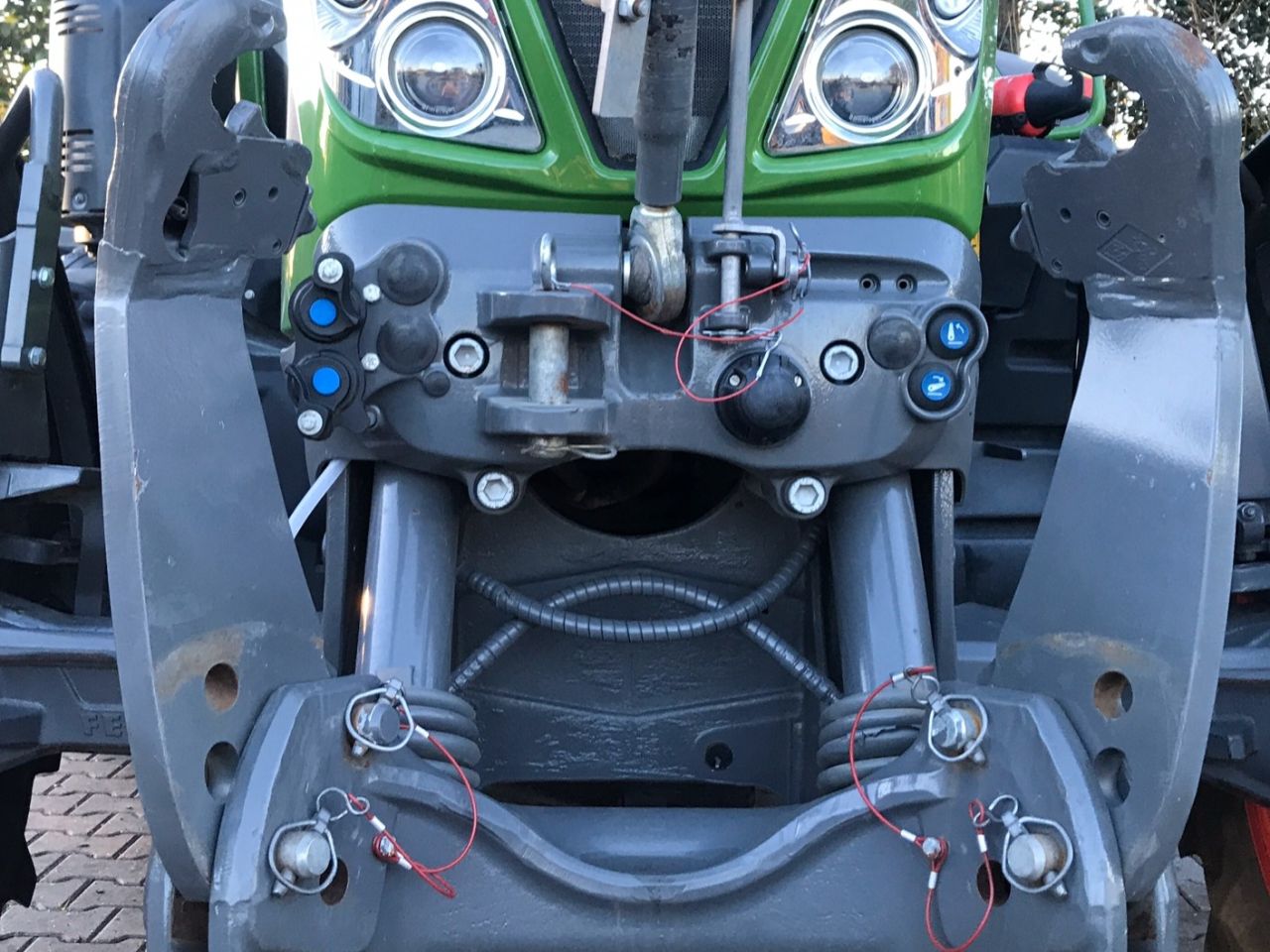 Fendt 513 Vario S4 PowerPlus