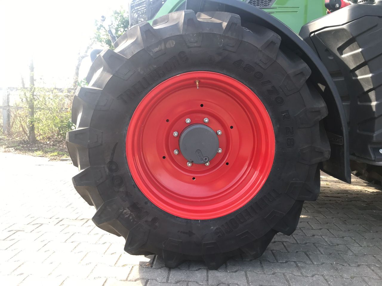 Fendt 513 Vario S4 PowerPlus
