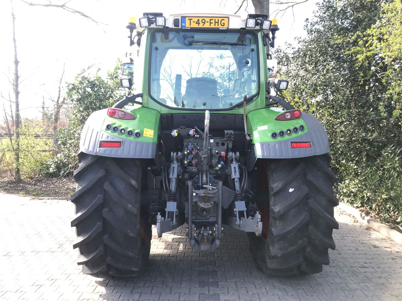 Fendt 513 Vario S4 PowerPlus