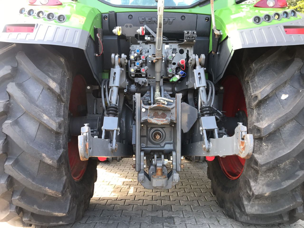 Fendt 513 Vario S4 PowerPlus