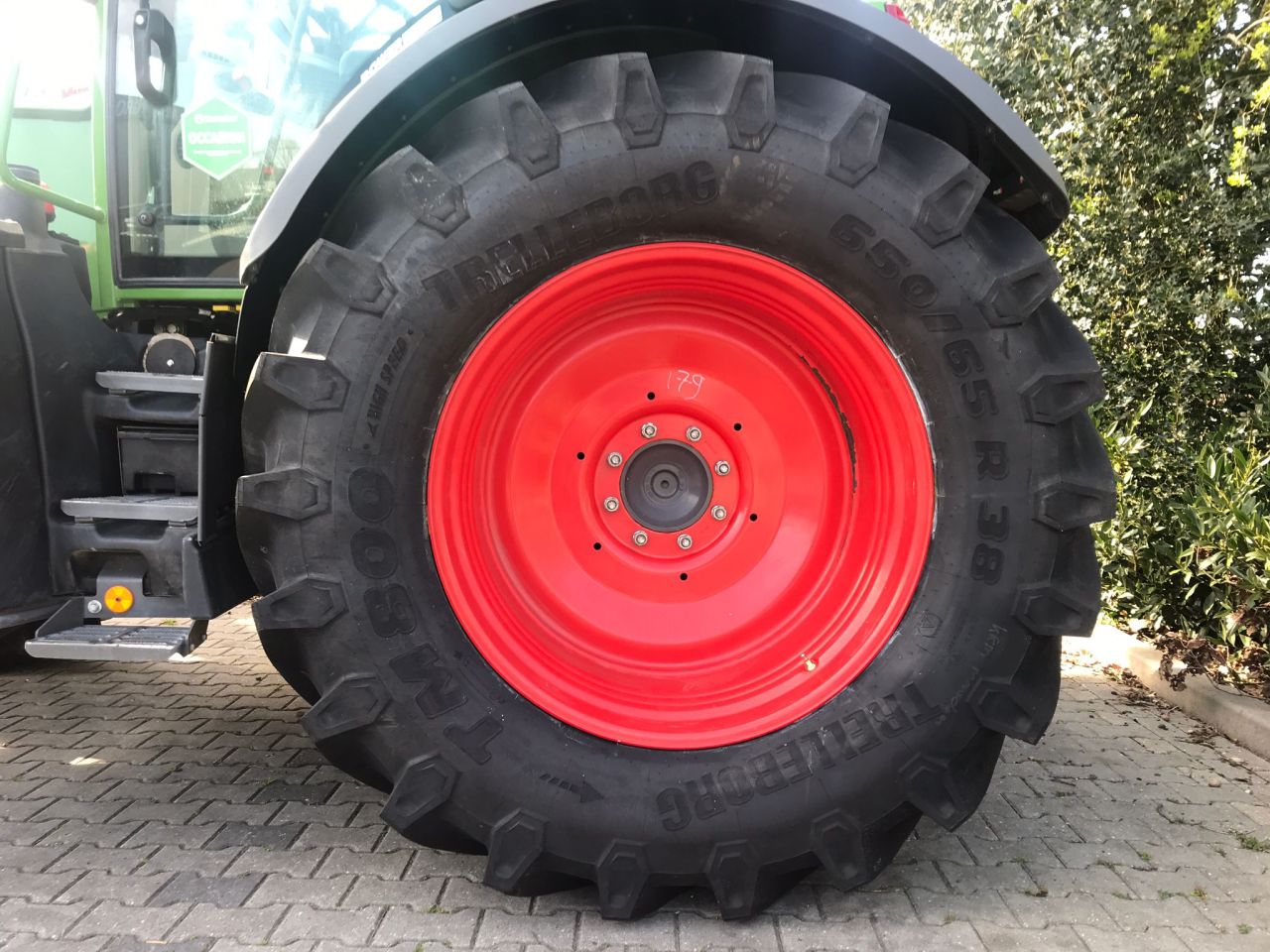 Fendt 513 Vario S4 PowerPlus