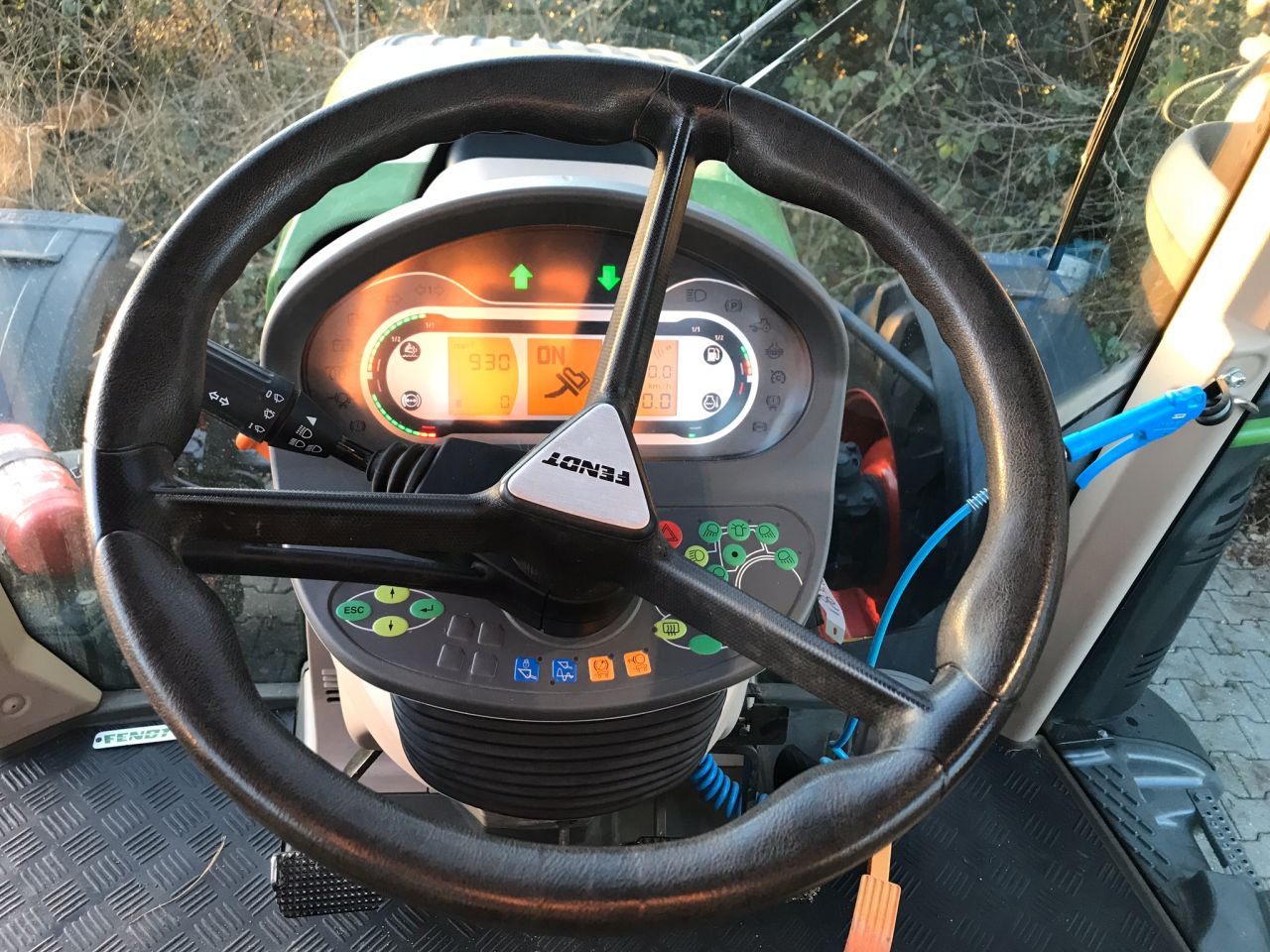 Fendt 513 Vario S4 PowerPlus