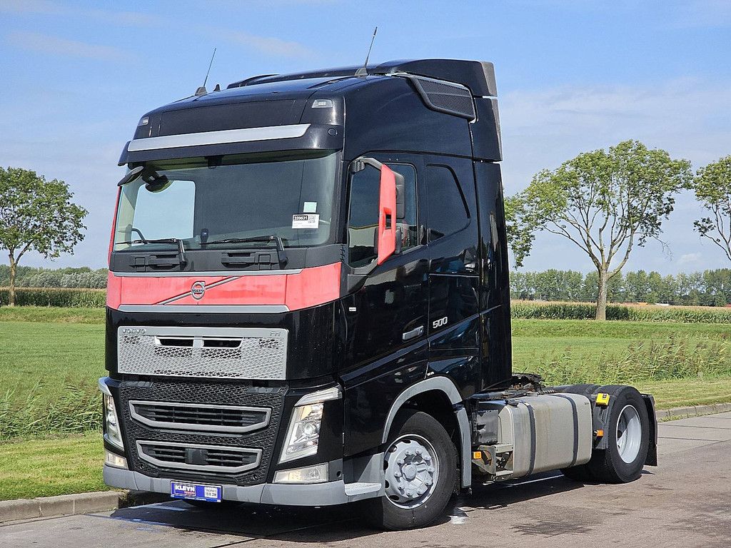 VOLVO FH 500