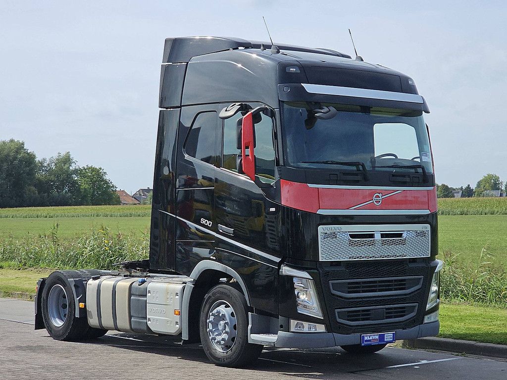 VOLVO FH 500