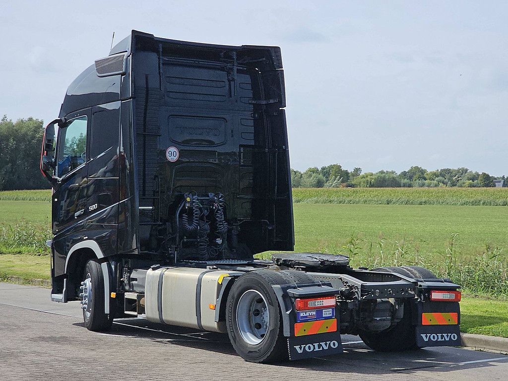 VOLVO FH 500