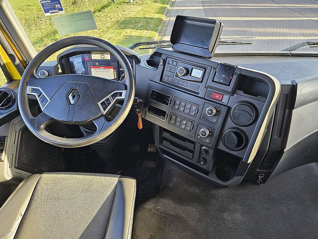 RENAULT K 430 hiab 232es-5