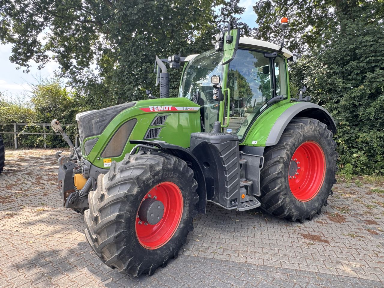 Fendt 718 Gen6 PowerPlus