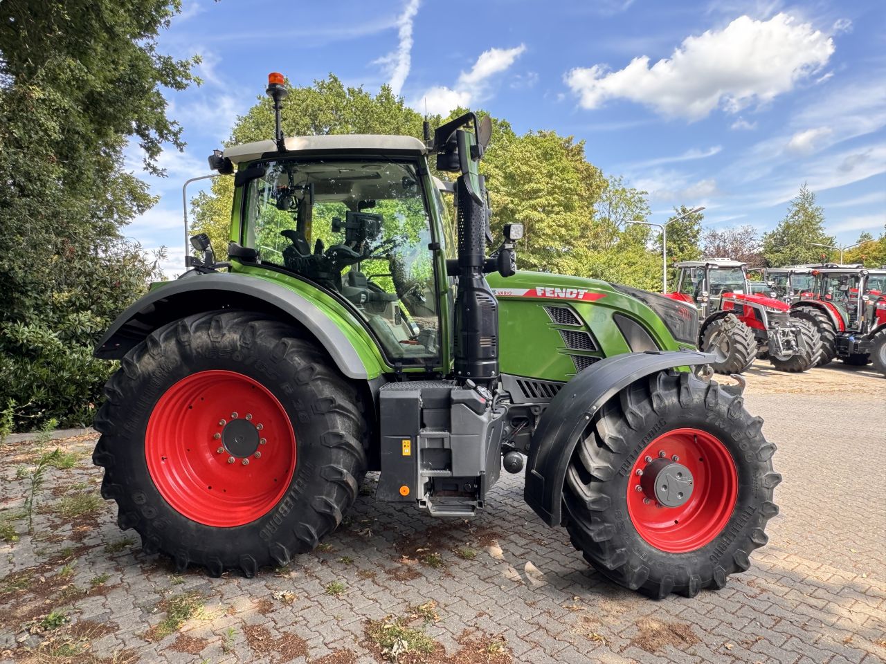 Fendt 718 Gen6 PowerPlus