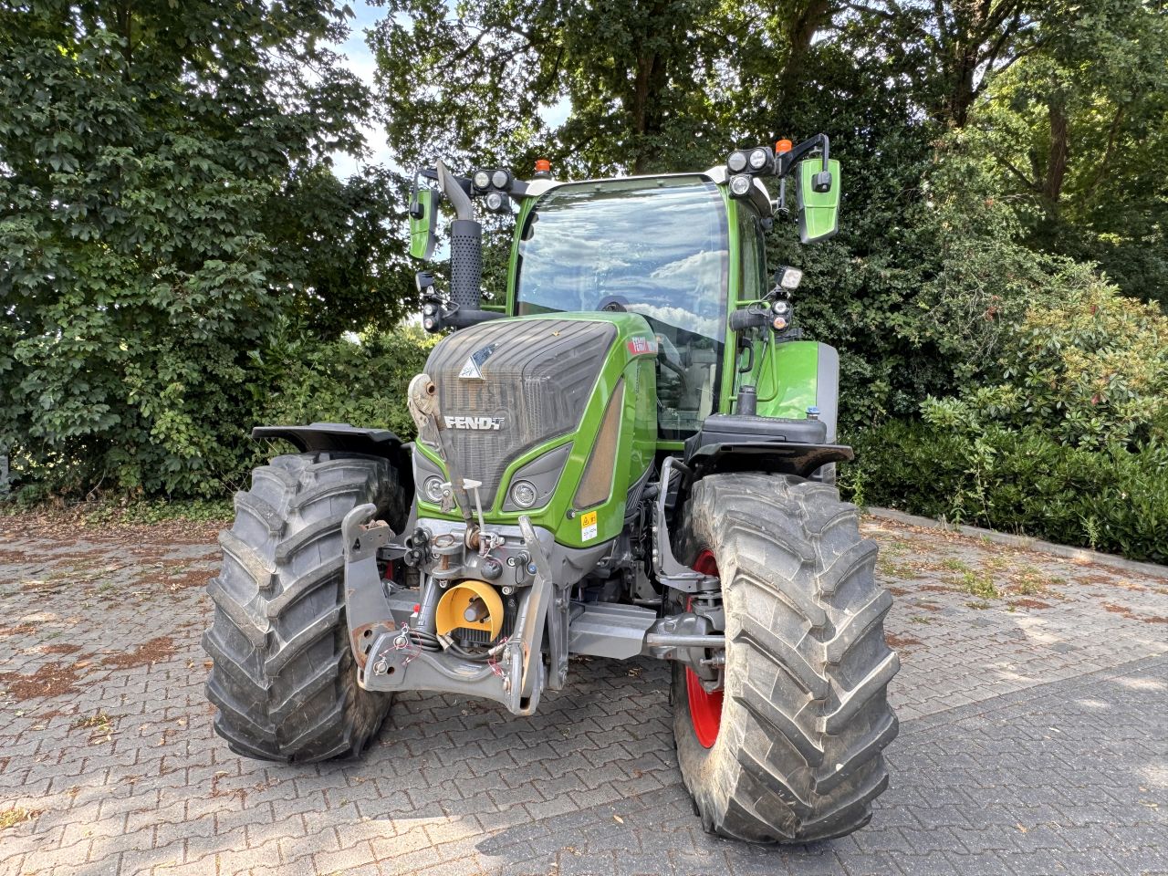 Fendt 718 Gen6 PowerPlus