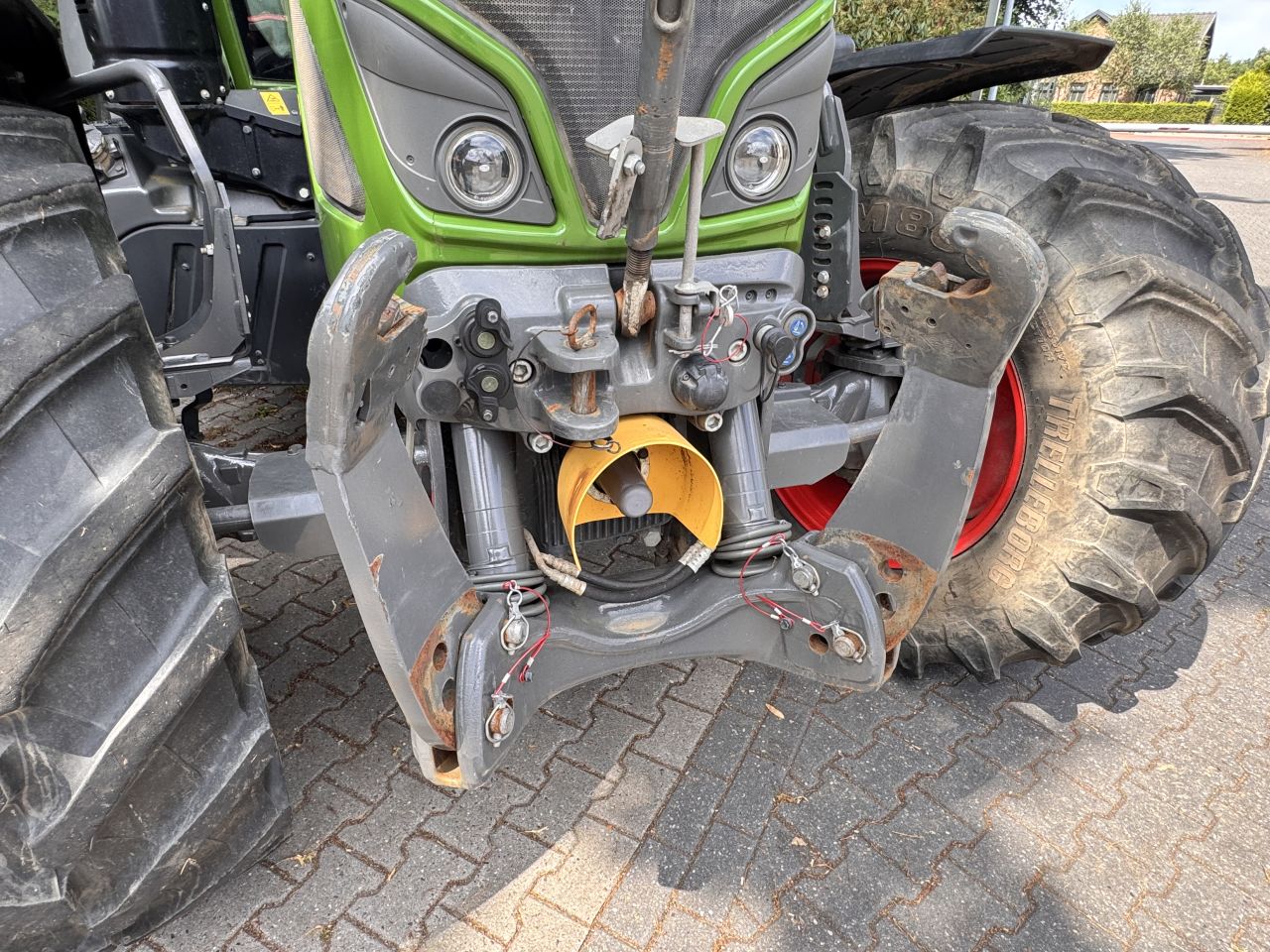 Fendt 718 Gen6 PowerPlus