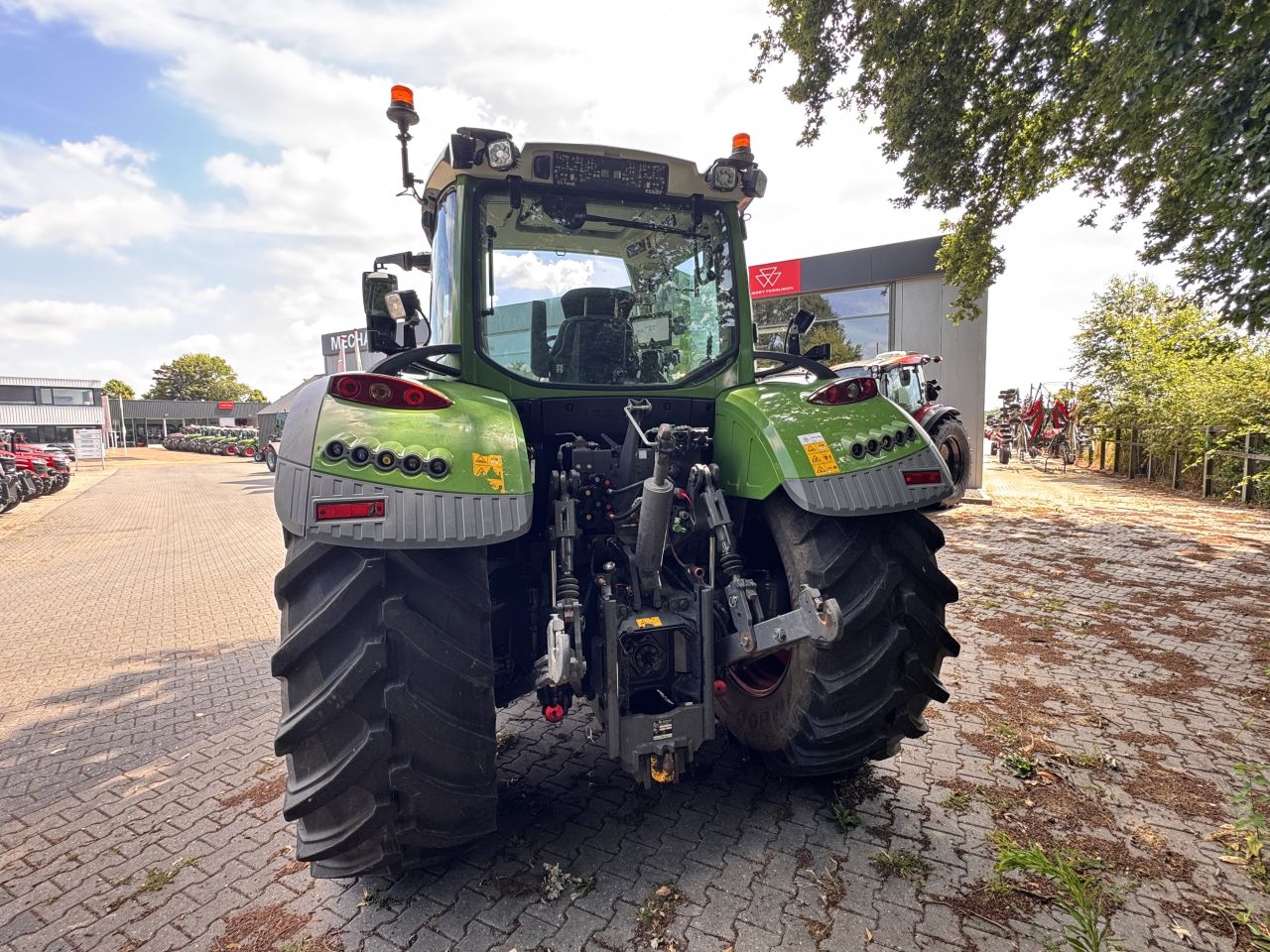 Fendt 718 Gen6 PowerPlus
