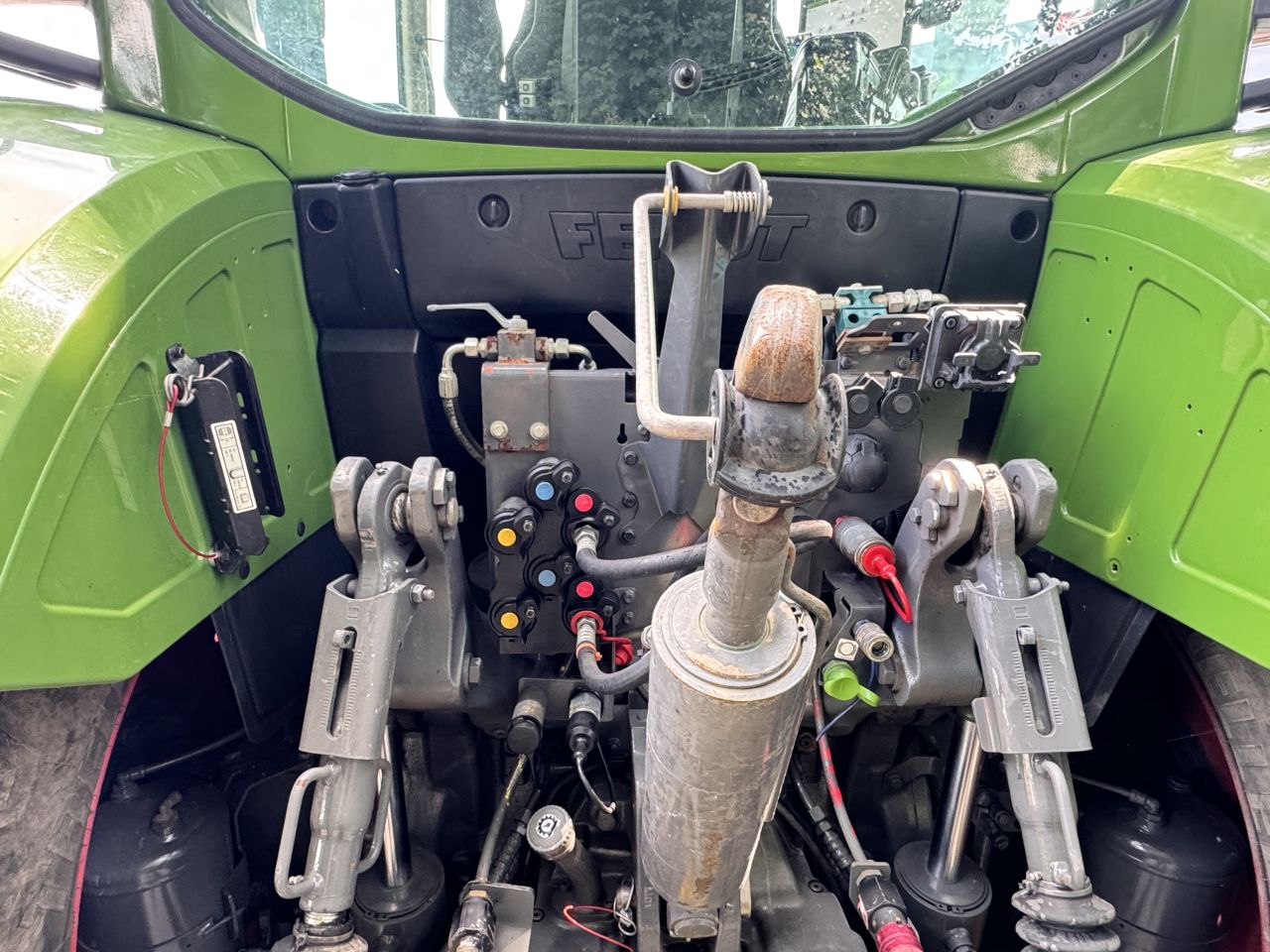 Fendt 718 Gen6 PowerPlus