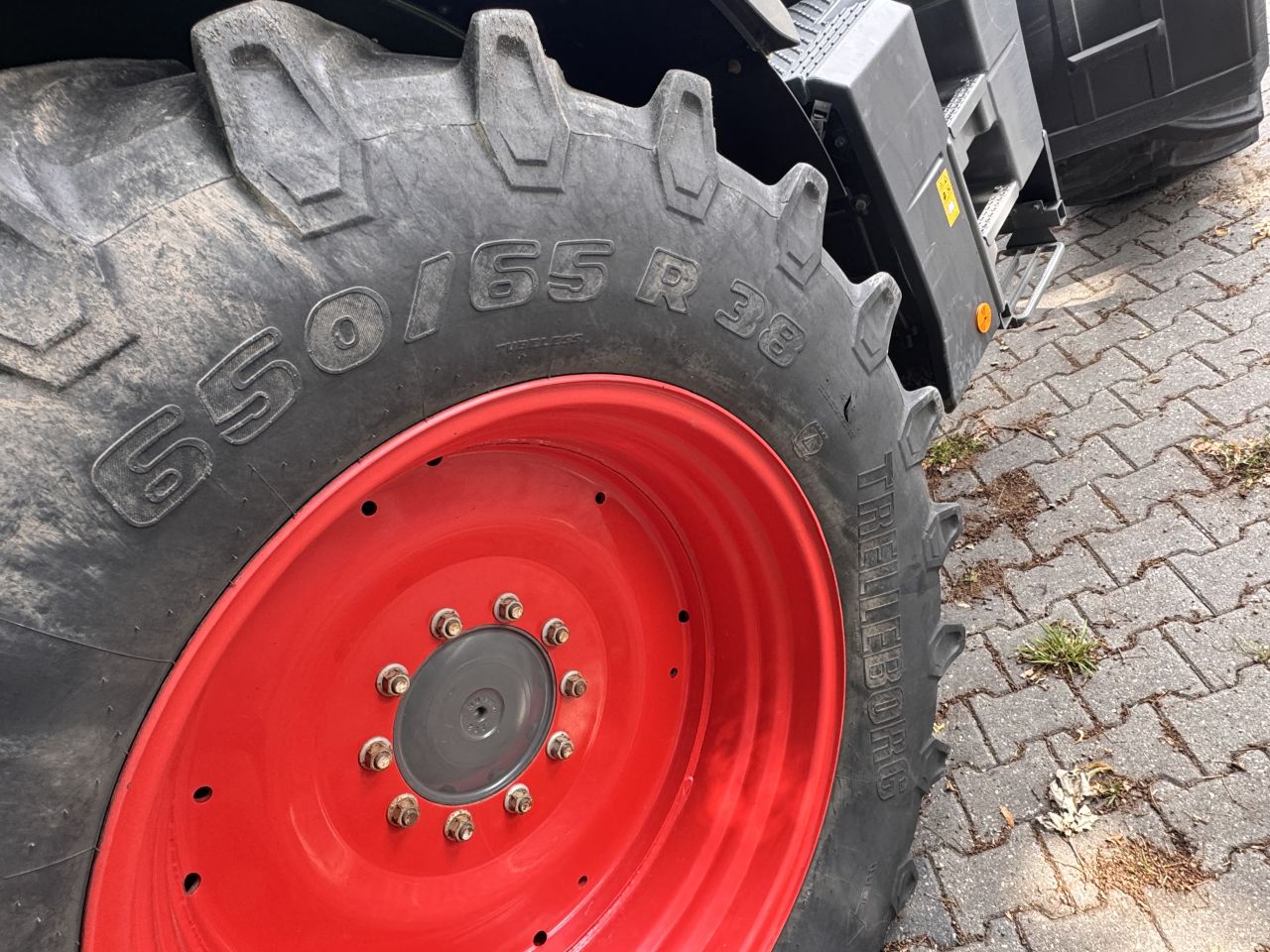 Fendt 718 Gen6 PowerPlus