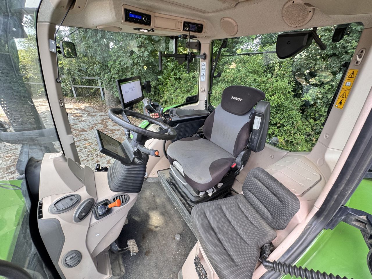 Fendt 718 Gen6 PowerPlus
