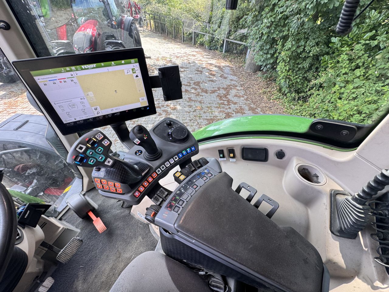 Fendt 718 Gen6 PowerPlus